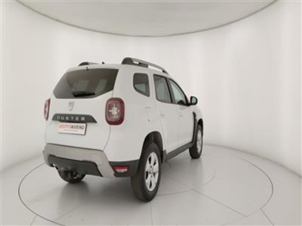 Dacia Duster usata a Bari (7)
