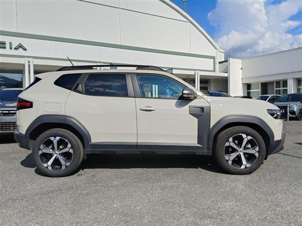 Dacia Duster usata a Brescia (3)