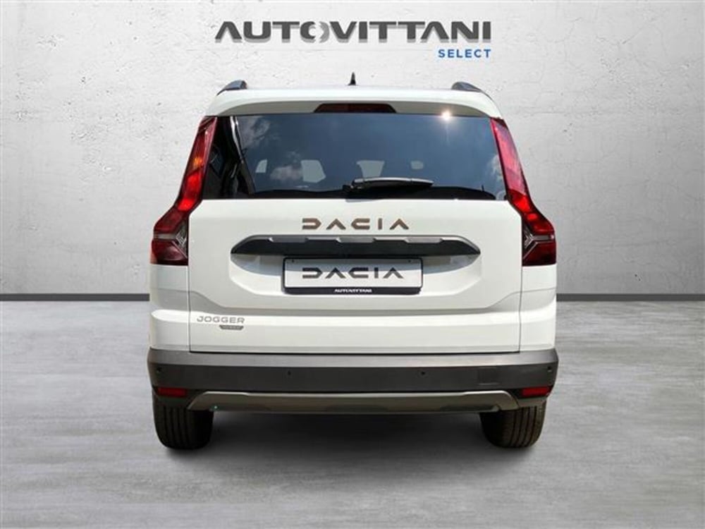Dacia Jogger nuova a Como (4)