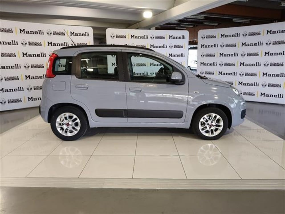 Fiat Panda usata a Brescia (2)
