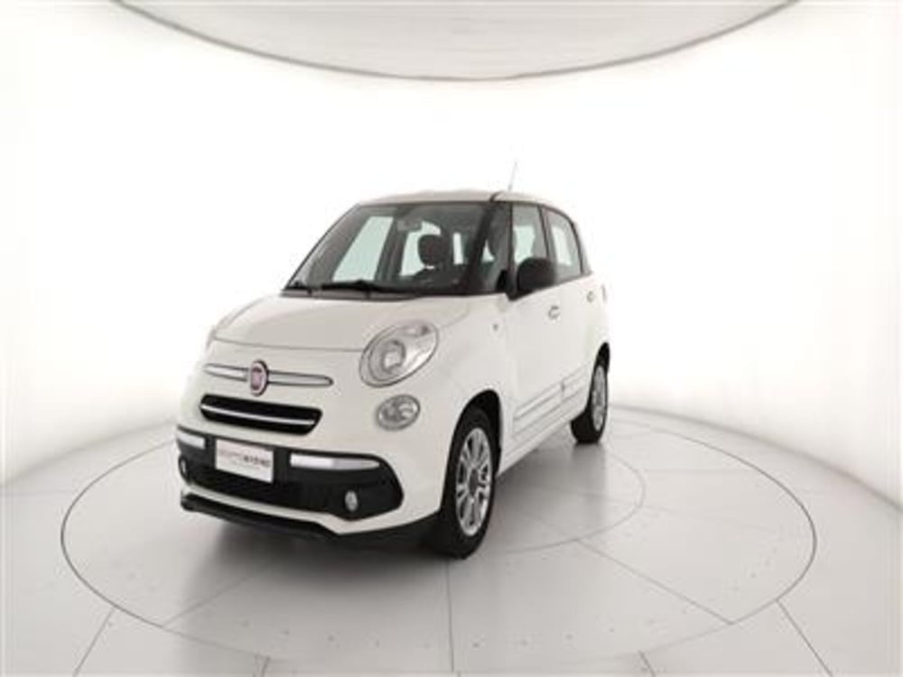 Fiat 500L usata a Bari