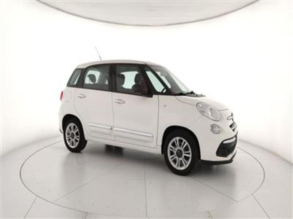 Fiat 500L usata a Bari (10)