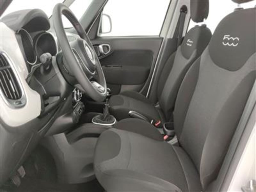 Fiat 500L usata a Bari (13)