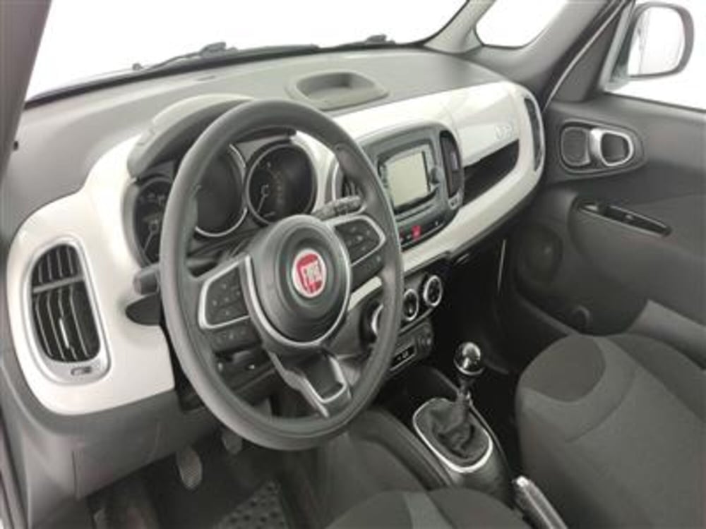 Fiat 500L usata a Bari (14)