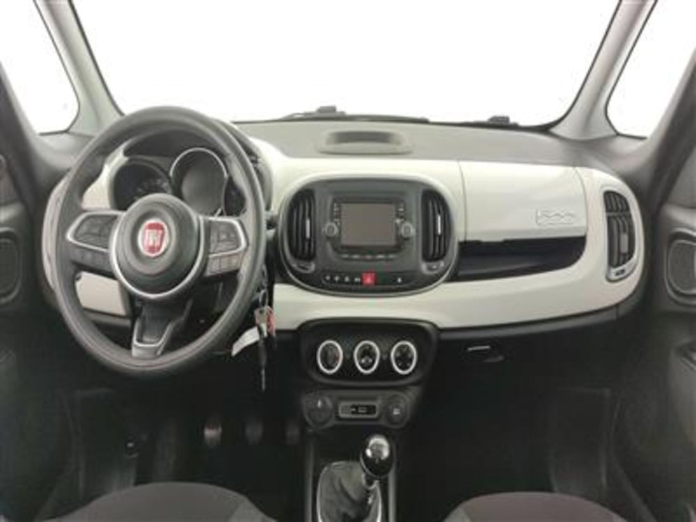 Fiat 500L usata a Bari (15)