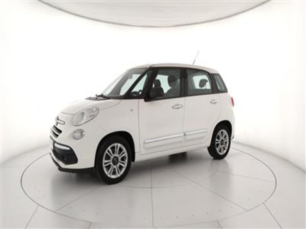 Fiat 500L usata a Bari (2)
