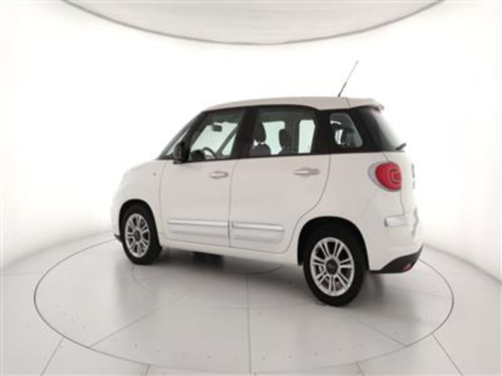 Fiat 500L usata a Bari (4)