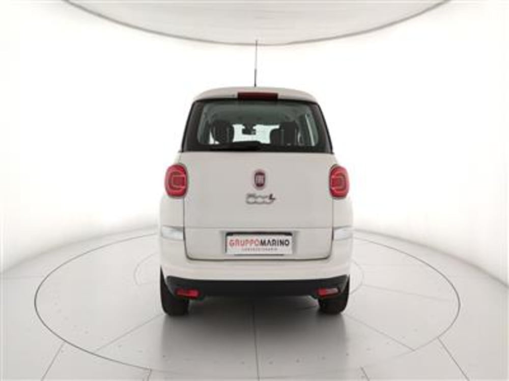 Fiat 500L usata a Bari (6)
