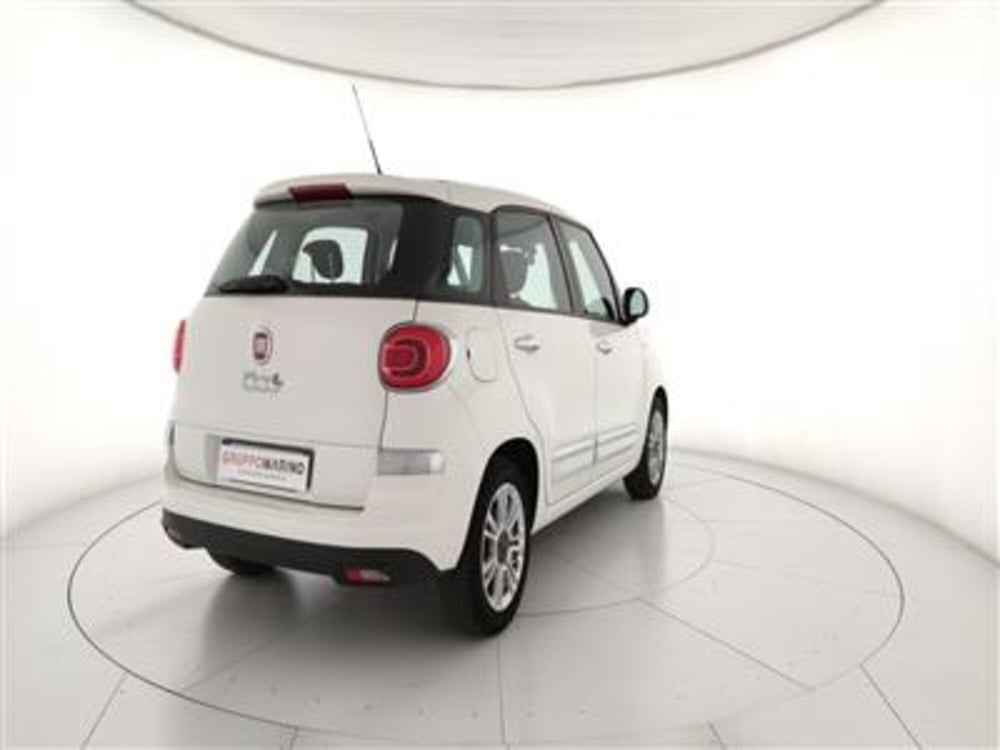 Fiat 500L usata a Bari (7)