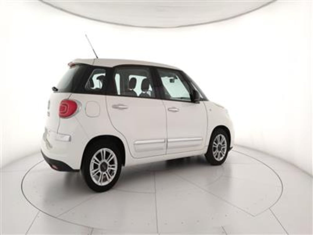 Fiat 500L usata a Bari (8)