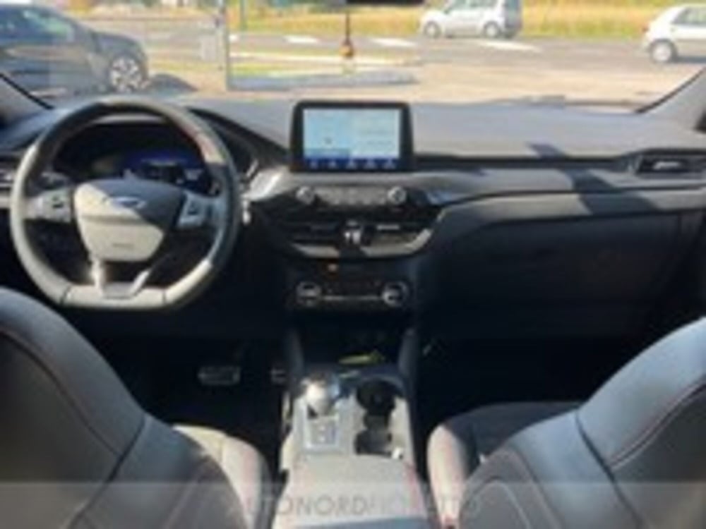 Ford Kuga usata a Udine (11)