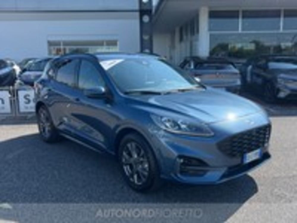 Ford Kuga usata a Udine (2)