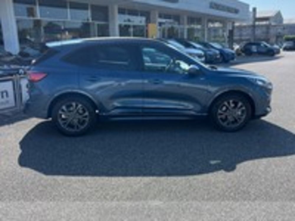 Ford Kuga usata a Udine (3)
