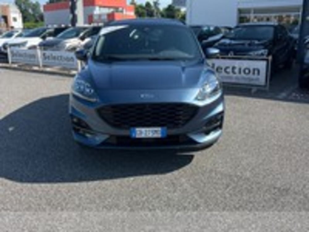 Ford Kuga usata a Udine (4)