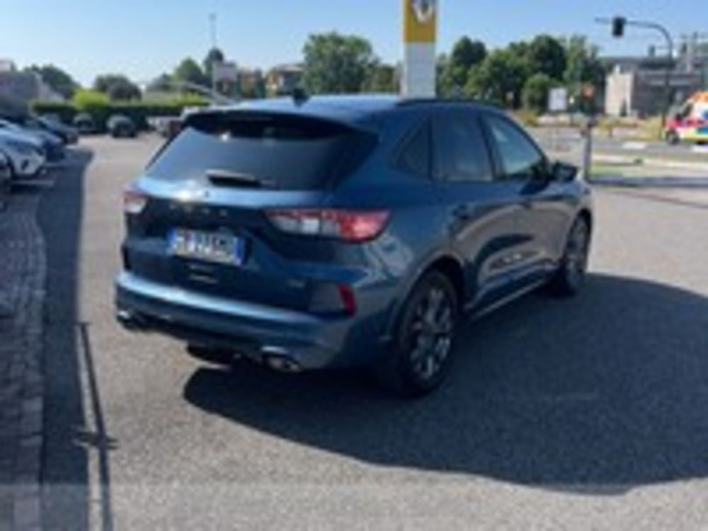 Ford Kuga usata a Udine (5)