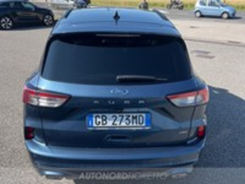 Ford Kuga usata a Udine (6)