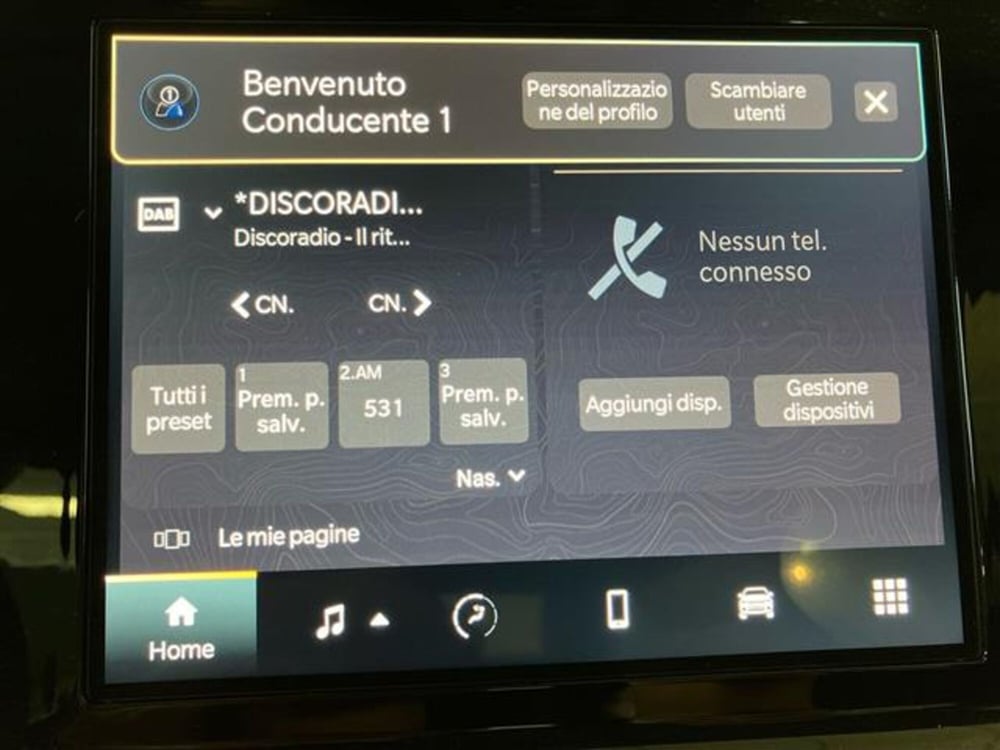 Jeep Compass usata a Como (13)