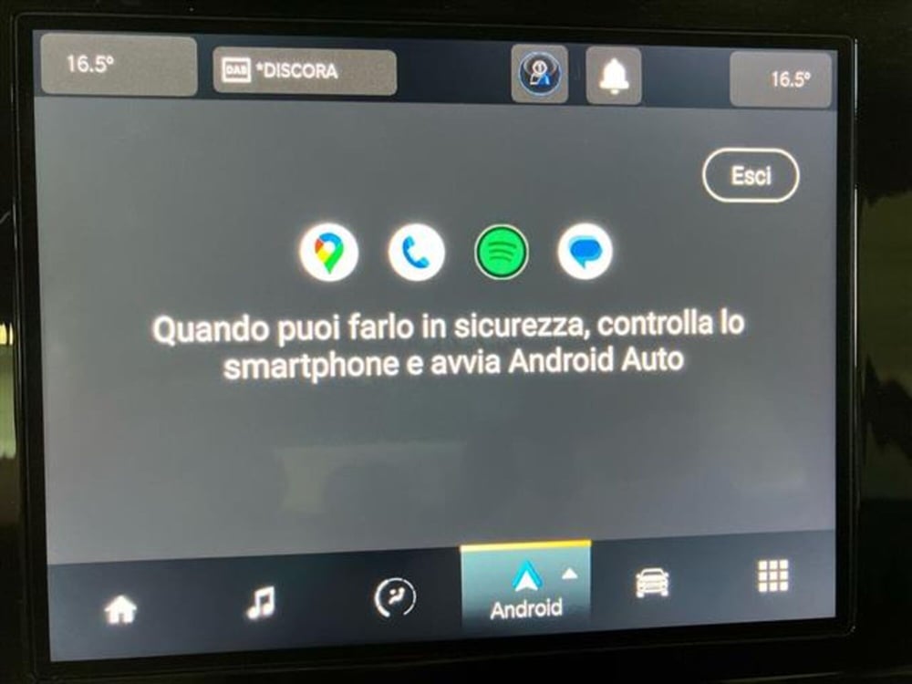 Jeep Compass usata a Como (14)
