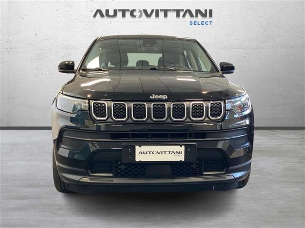 Jeep Compass usata a Como (2)