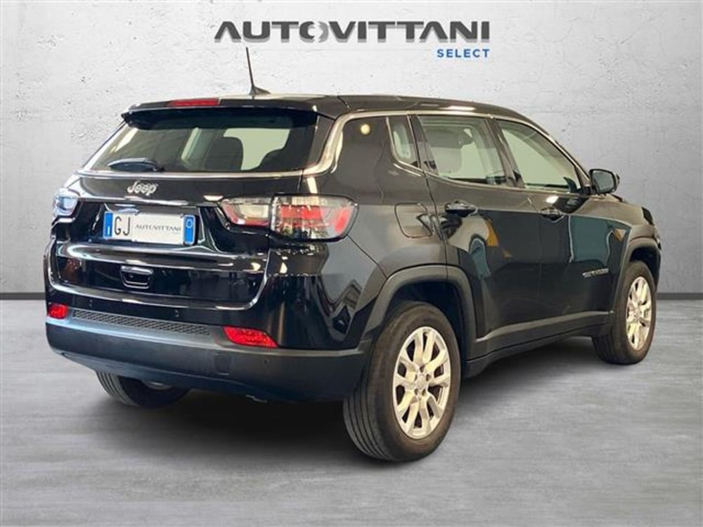 Jeep Compass usata a Como (3)