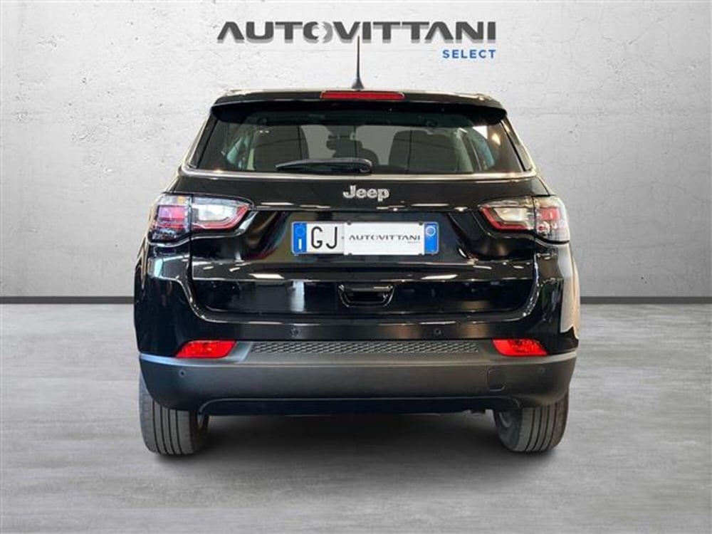 Jeep Compass usata a Como (4)