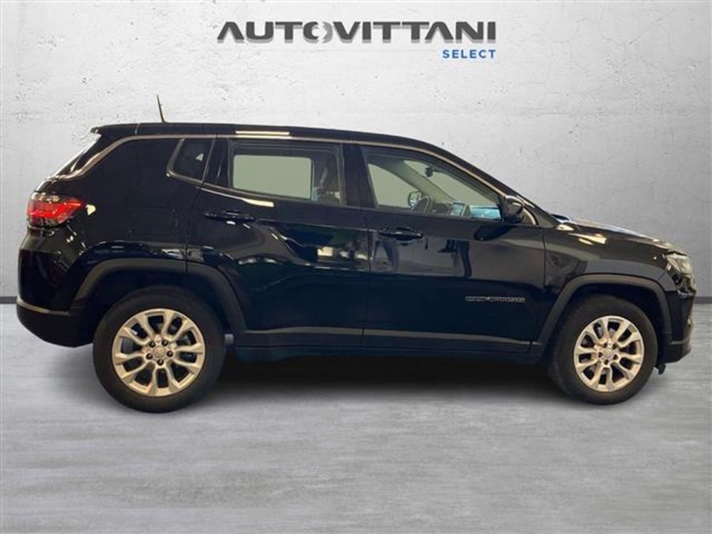 Jeep Compass usata a Como (5)