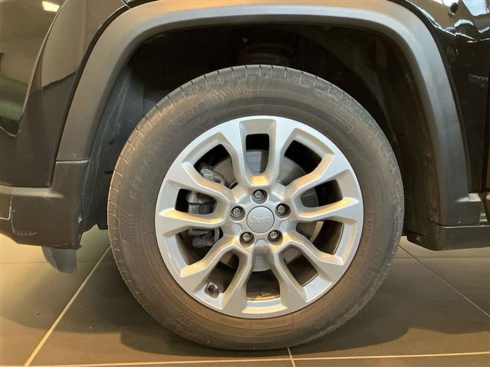 Jeep Compass usata a Como (6)