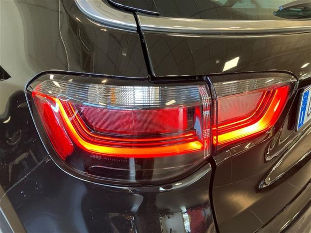 Jeep Compass usata a Como (8)