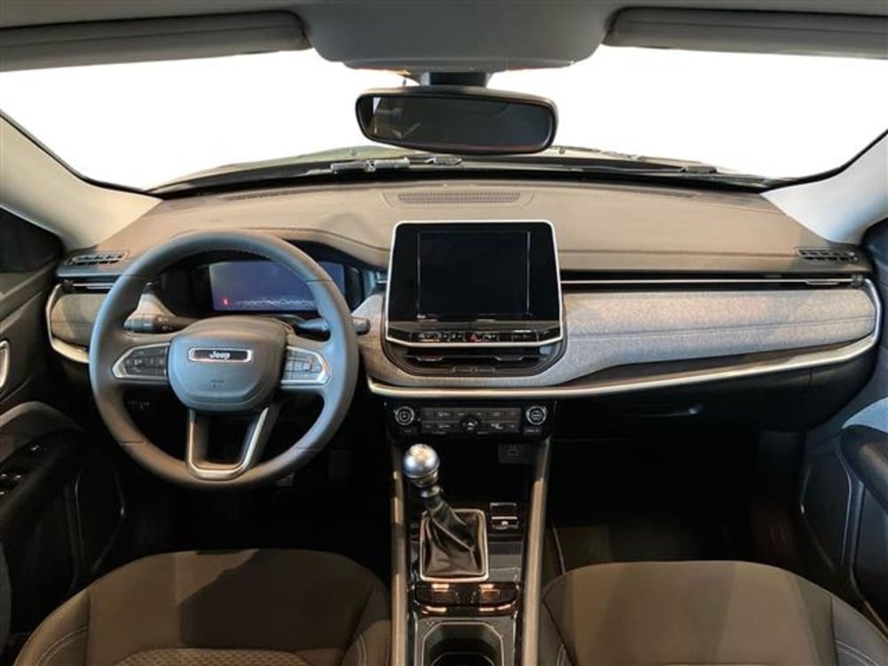 Jeep Compass usata a Como (9)