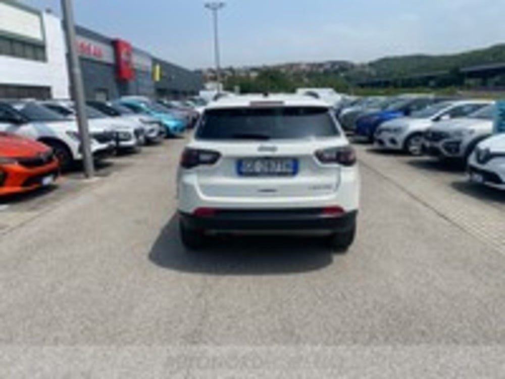 Jeep Compass usata a Udine (4)