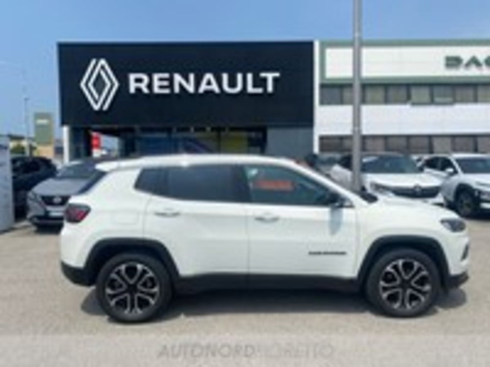 Jeep Compass usata a Udine (6)