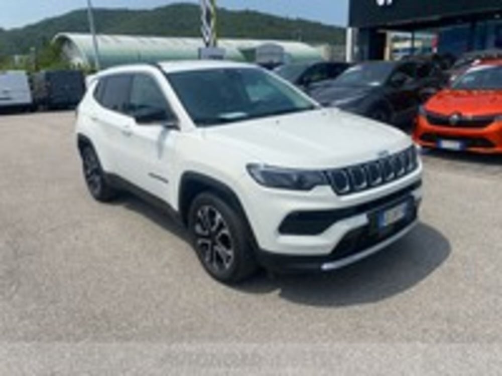Jeep Compass usata a Udine (7)