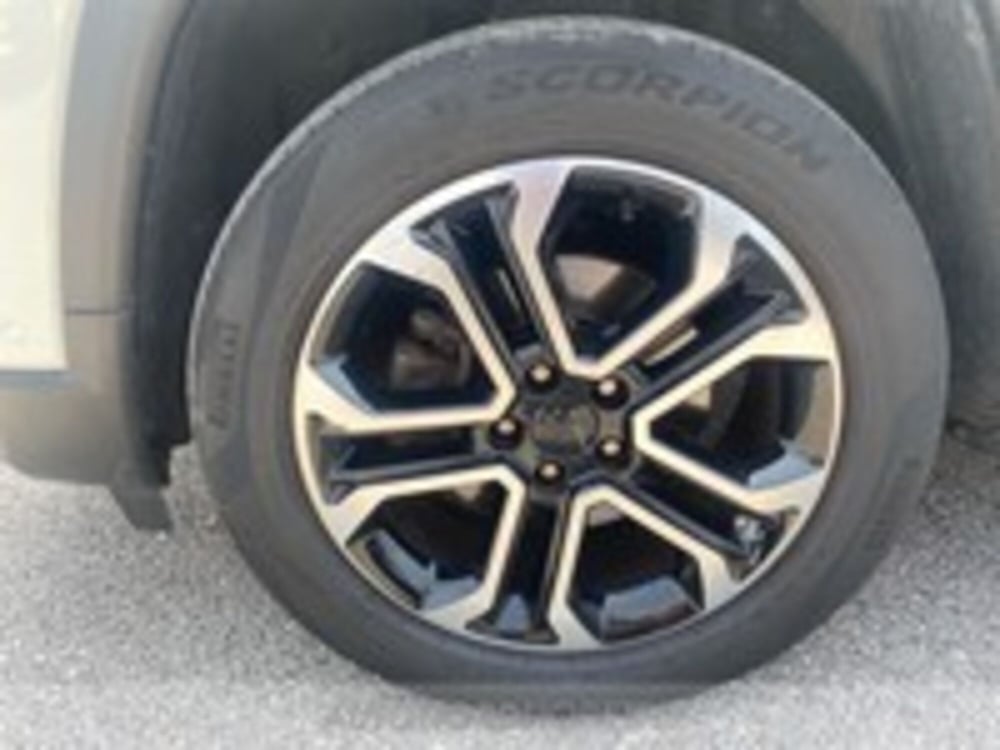 Jeep Compass usata a Udine (9)