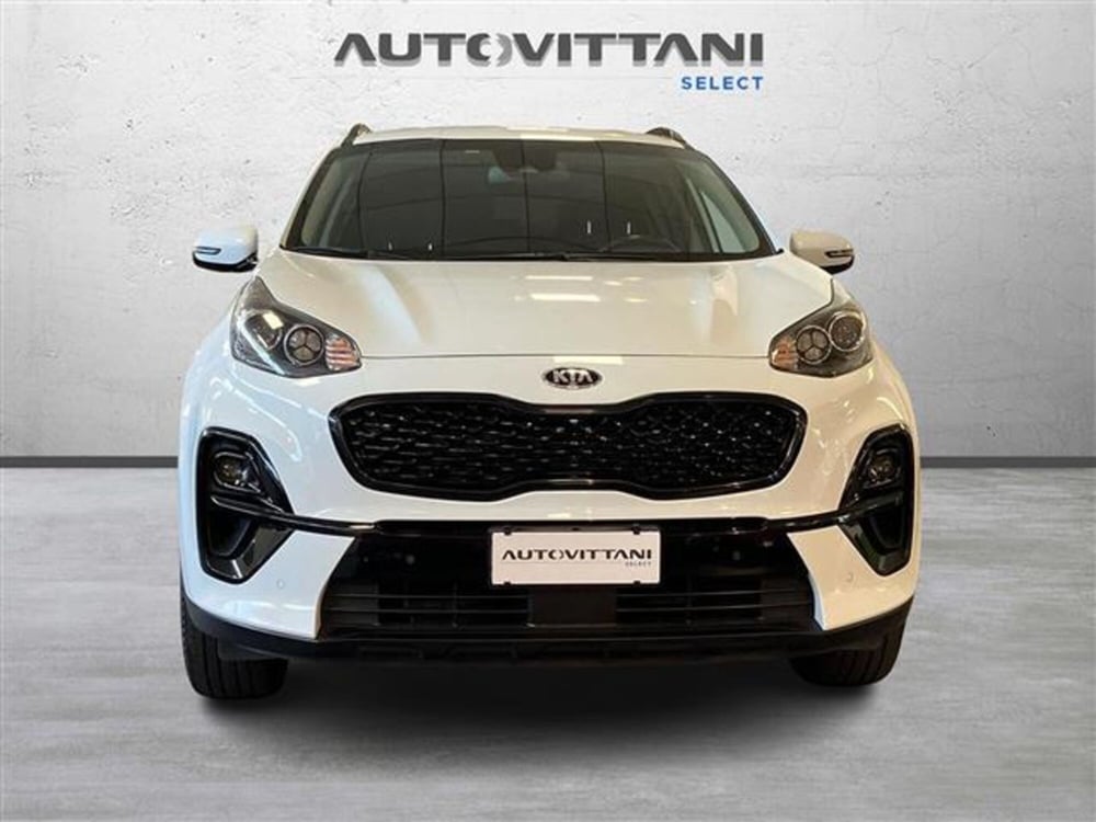Kia Sportage usata a Como (2)