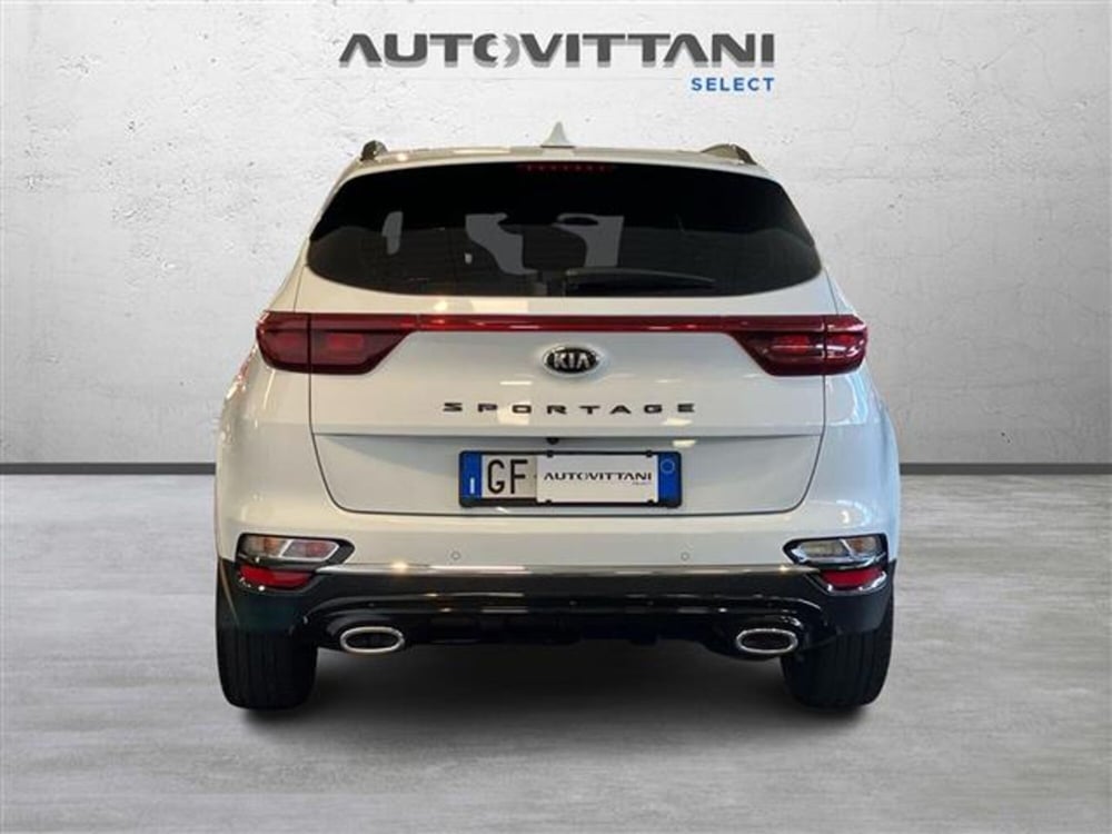 Kia Sportage usata a Como (4)