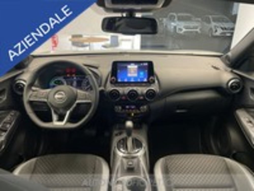 Nissan Juke usata a Udine (10)