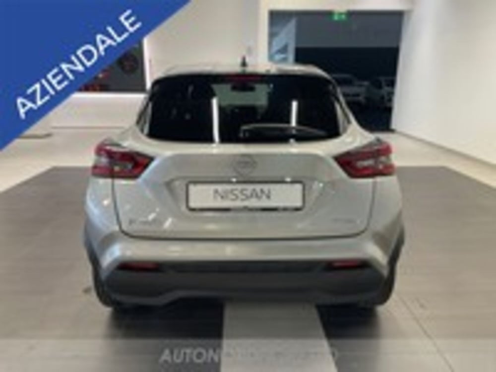 Nissan Juke usata a Udine (6)