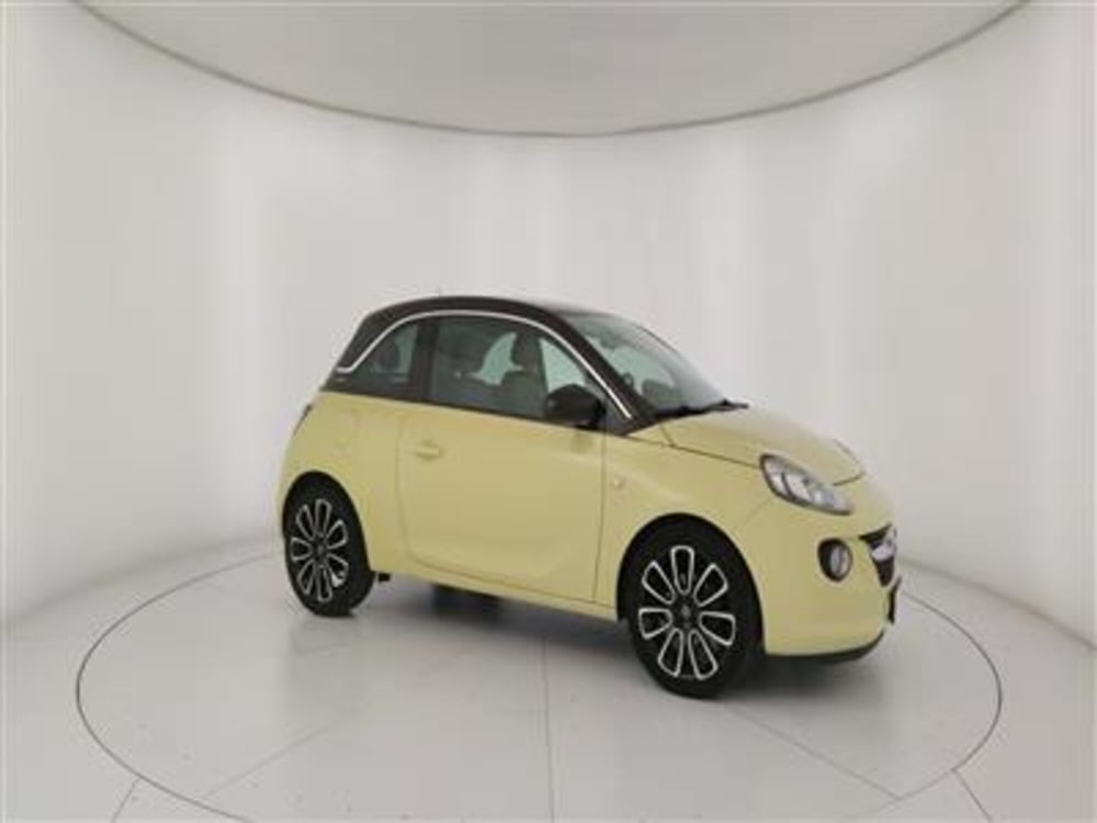Opel Adam usata a Bari (10)