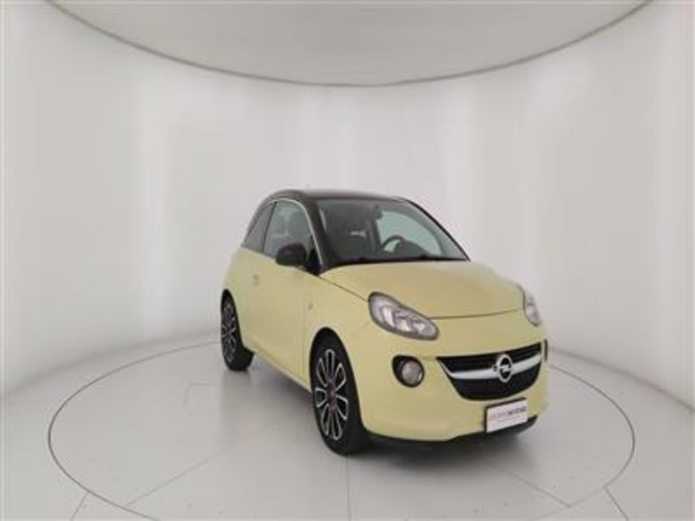 Opel Adam usata a Bari (11)