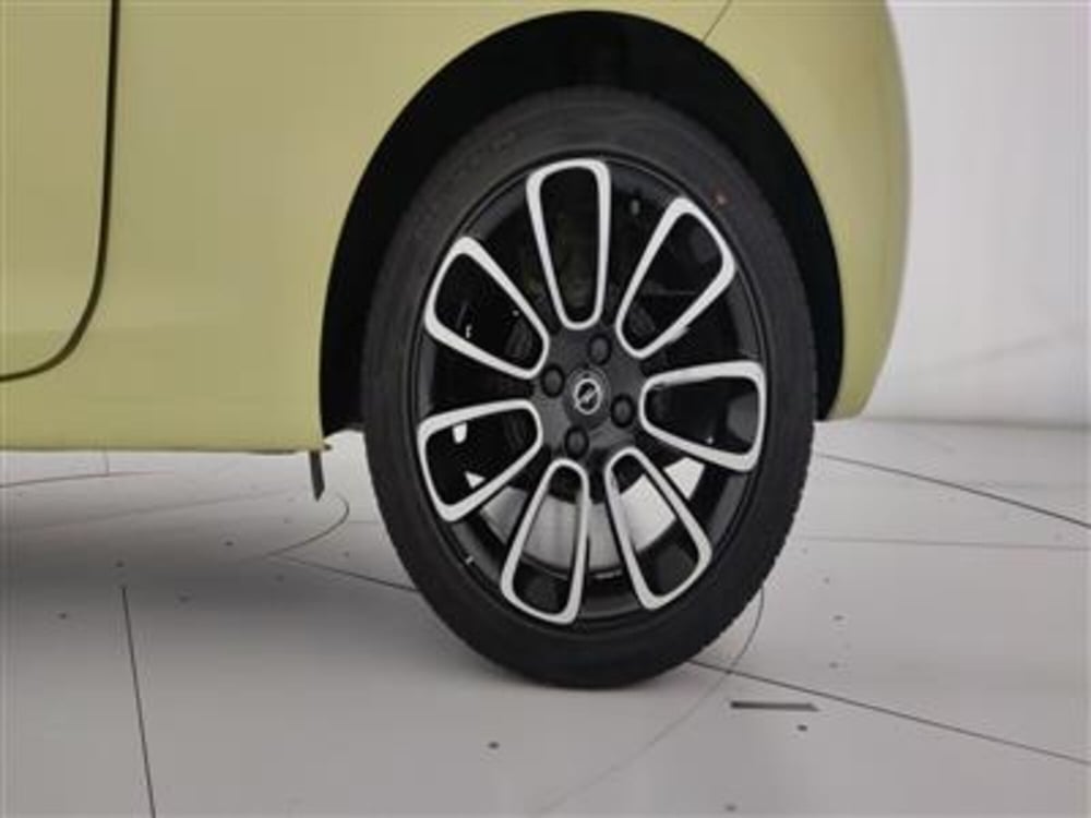 Opel Adam usata a Bari (12)