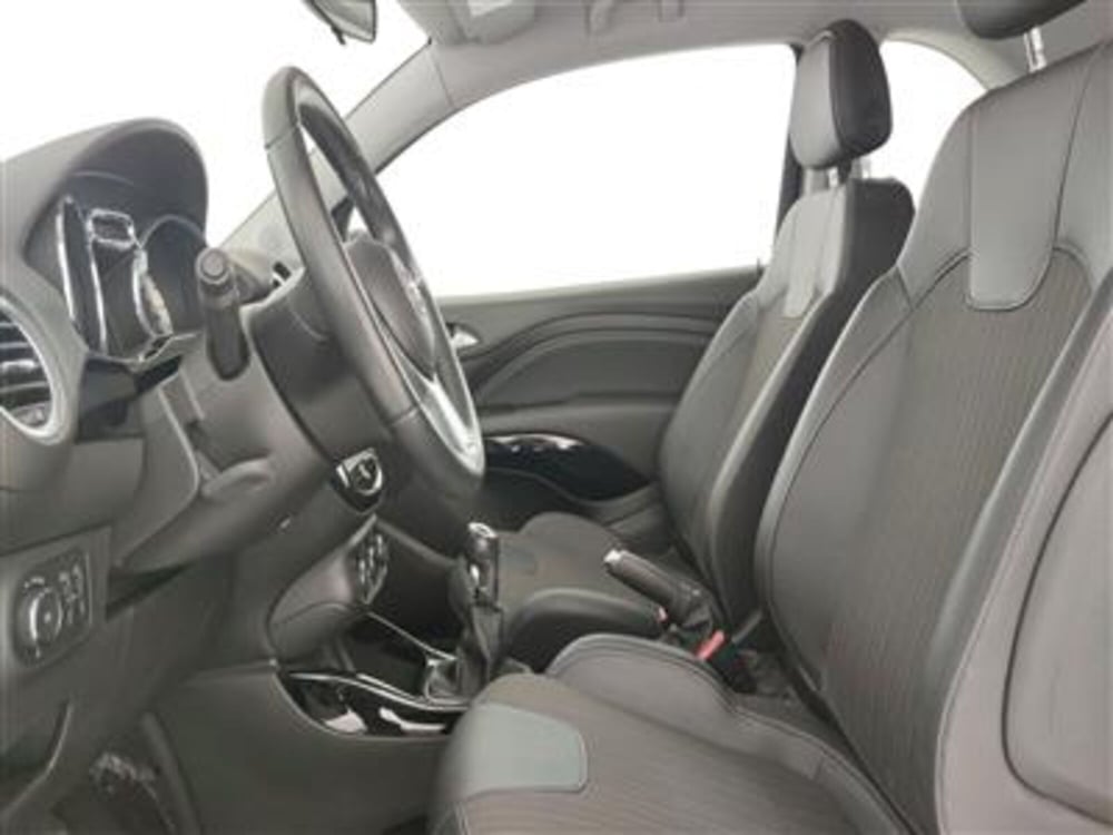 Opel Adam usata a Bari (13)