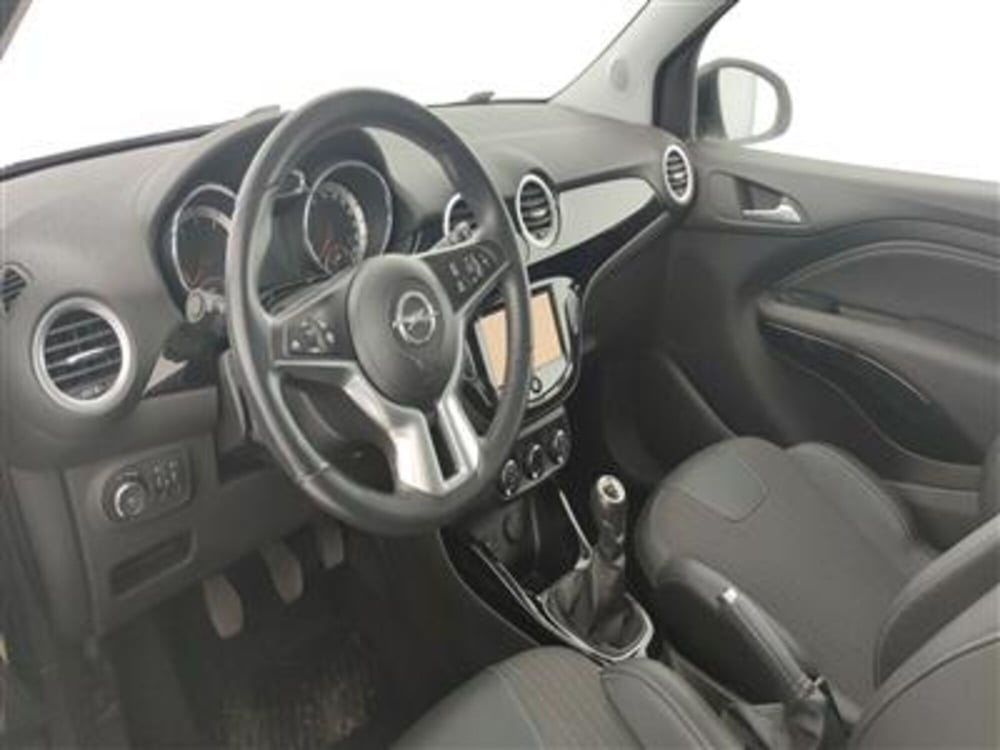 Opel Adam usata a Bari (14)