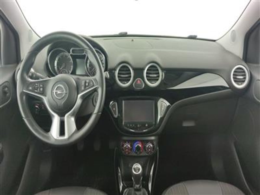 Opel Adam usata a Bari (15)