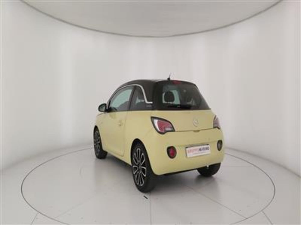 Opel Adam usata a Bari (5)