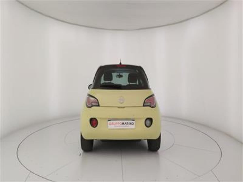 Opel Adam usata a Bari (6)