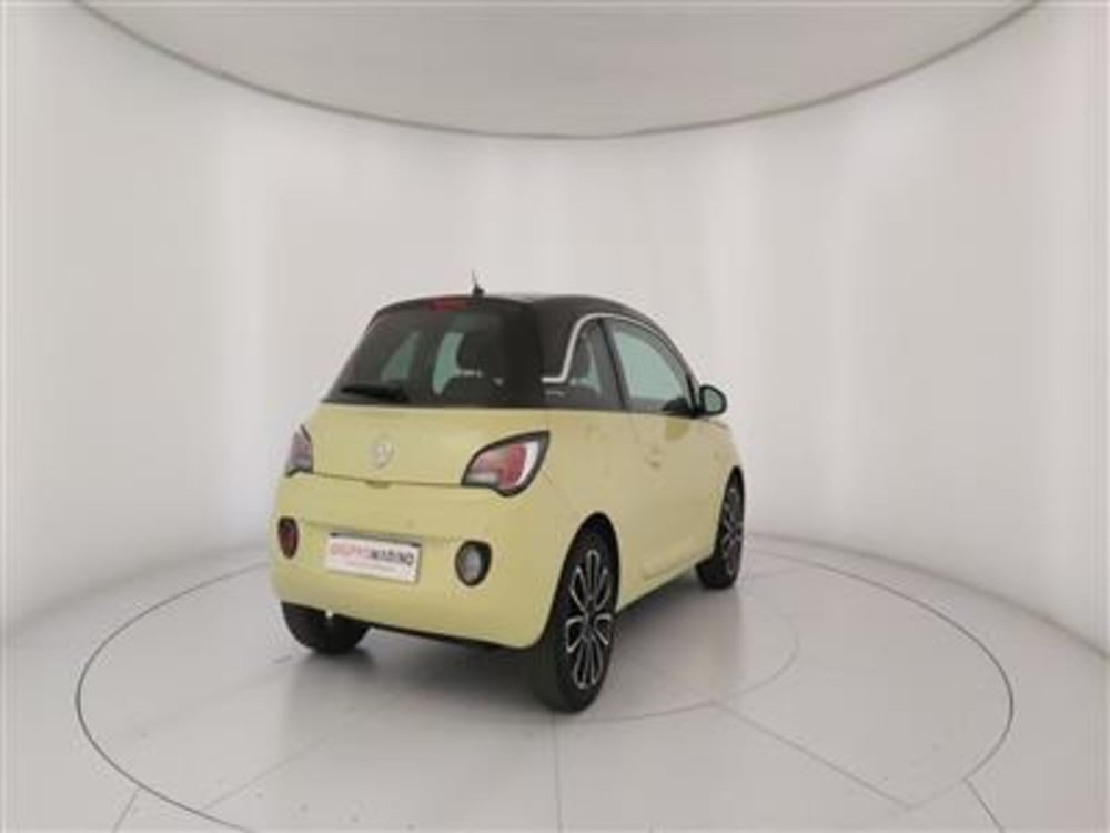 Opel Adam usata a Bari (7)