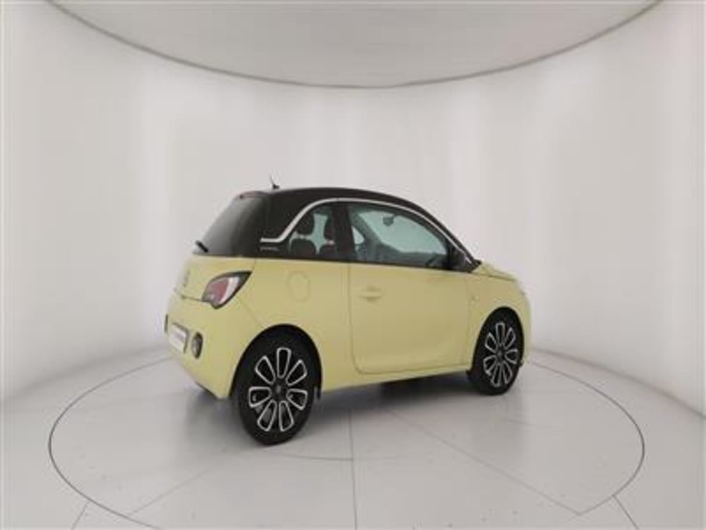 Opel Adam usata a Bari (8)