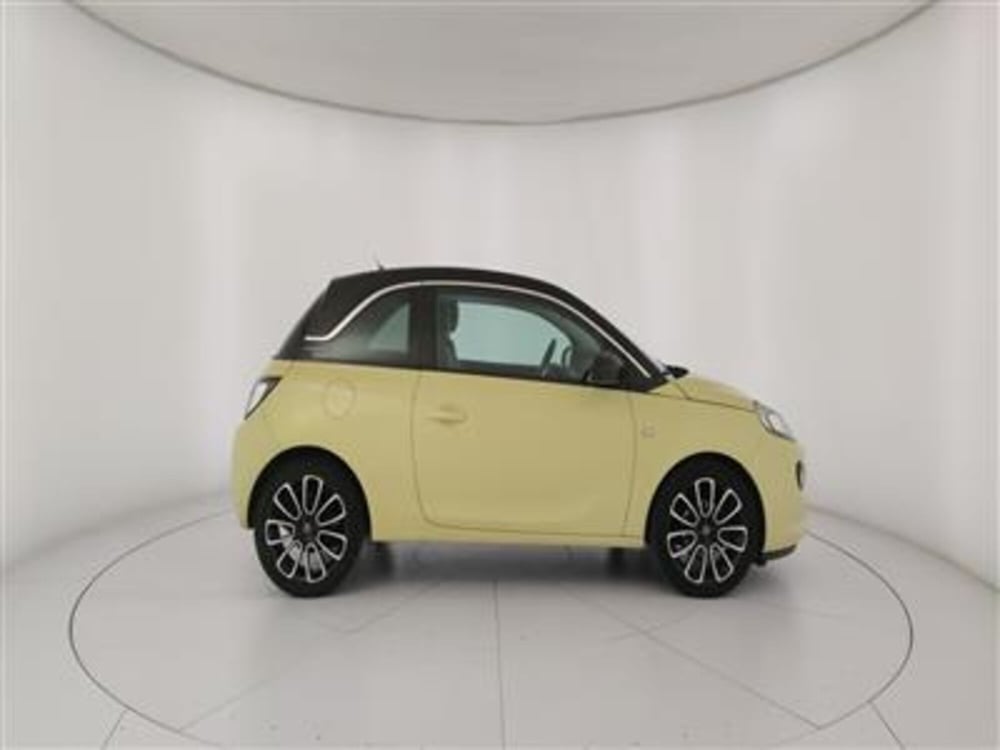 Opel Adam usata a Bari (9)