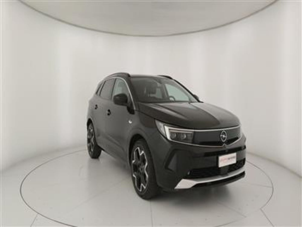 Opel Grandland usata a Bari (11)