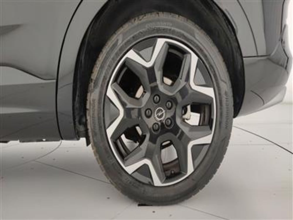 Opel Grandland usata a Bari (12)
